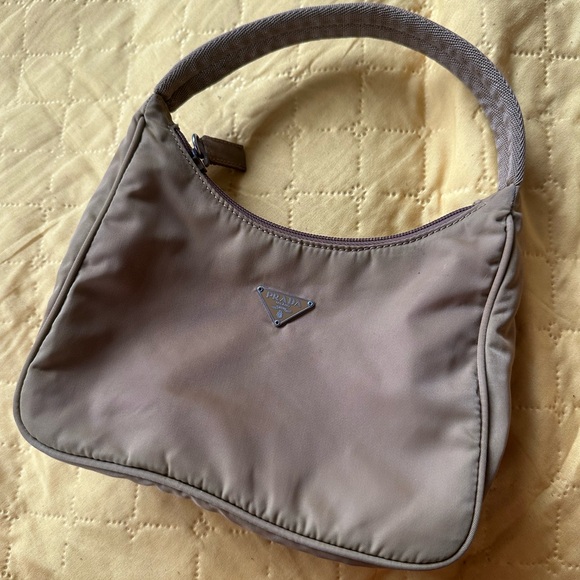 Prada Hobo Nylon Bag - Picture 5 of 6